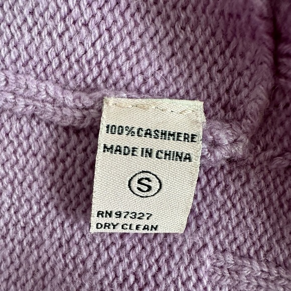 Jennifer Tyler knit couture, Cashmere Set, Size S - Picture 7 of 11